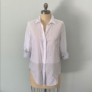 LOFT softened shirt